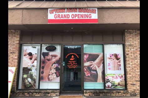 asian massage greenville tx